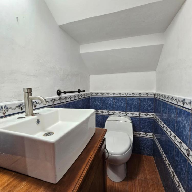 Casa en venta y renta condominio en Antigua Guatemala