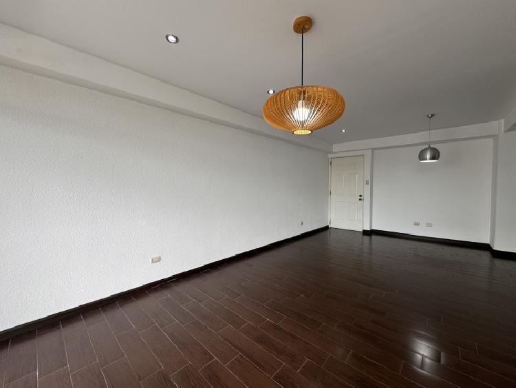 Apartamento en Renta Zona 16 por San Isidro