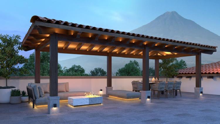 Apartamento en Venta Club Residencial Antigua Guatemala