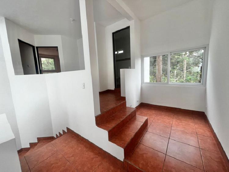 Casa nueva en alquiler Km.16.5 Carretera al Salvador