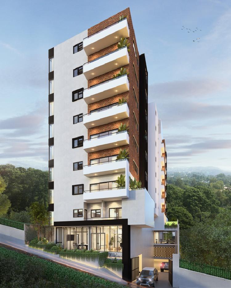 Apartamento en Planos en Venta en Zona 16, Guatemala