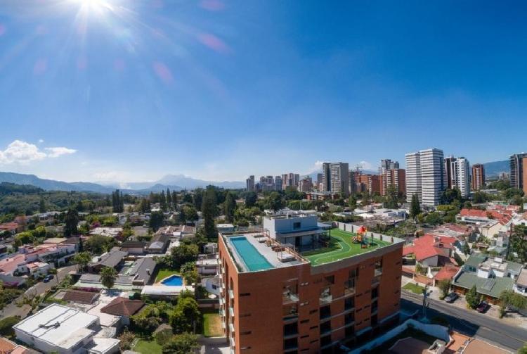 Apartamento en venta Casa Cañada Zona 14