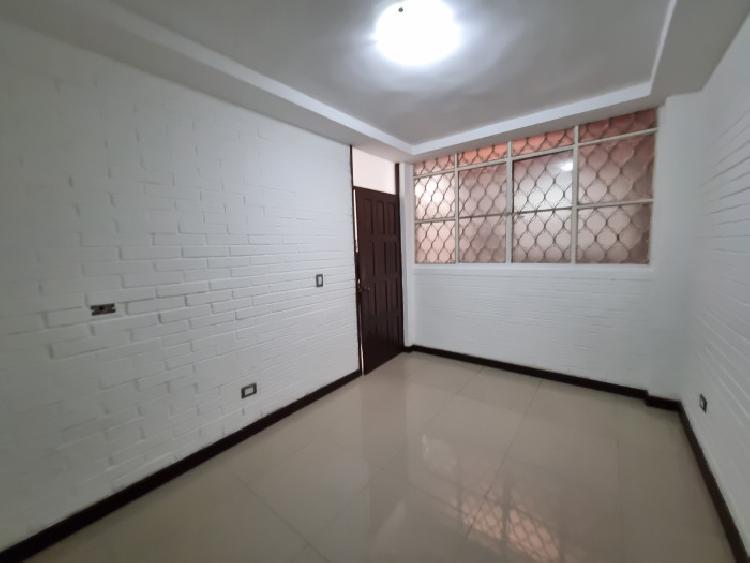 Apartamento en renta en zona 7 Colonia con seguridad