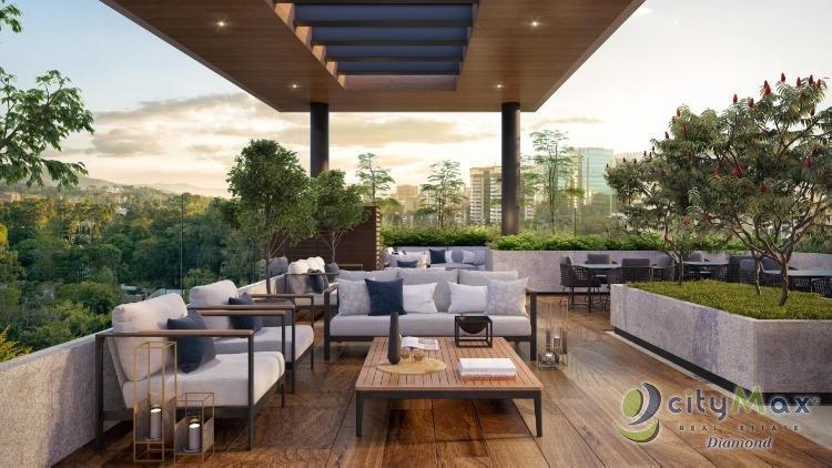 APARTAMENTO ZONA 14 en venta en construcción