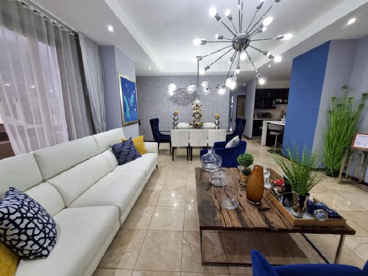 Apartamento en venta en zona 15 VH1