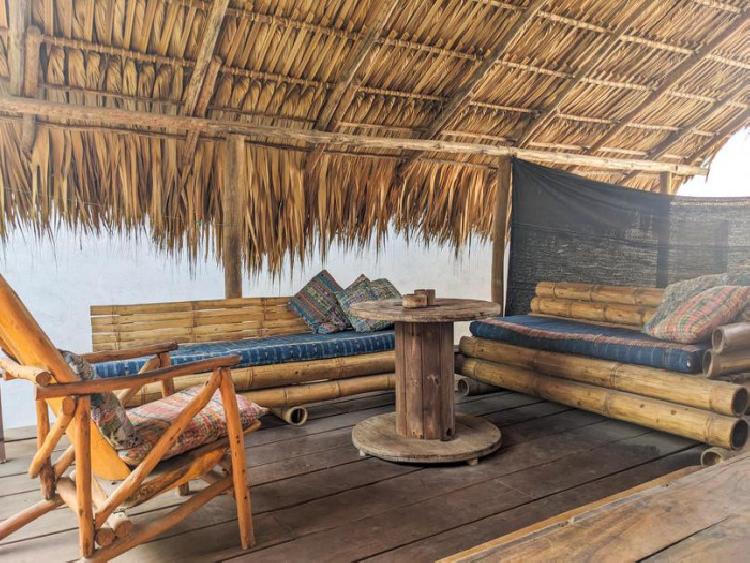 Casa de Playa en Venta en El Paredón Sipacate