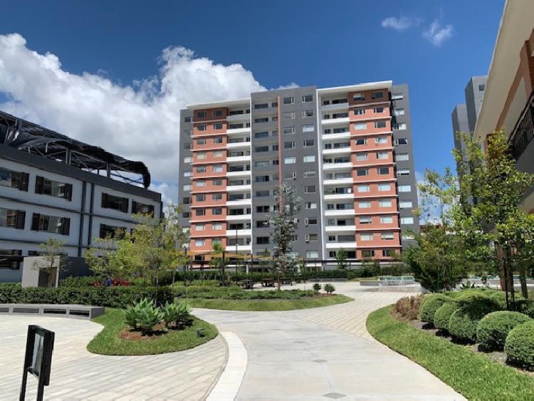 Apartamento en VENTA para estrenar zona 14