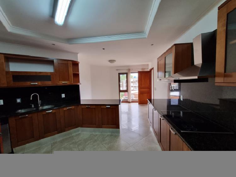 Apartamento en Renta en Zona 14 Guatemala