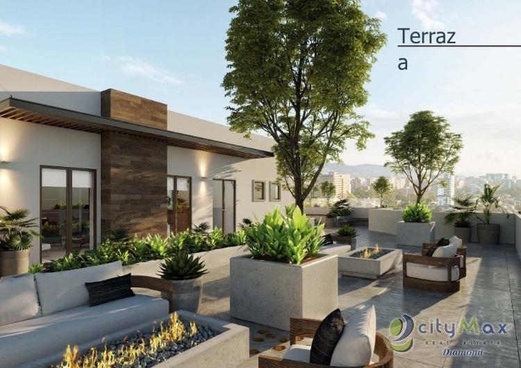 EN VENTA Apartamento en Construcción zona 10