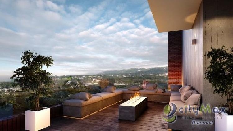 Apartamento en Venta 3 Dormitorios en Zona 15 Guatemala