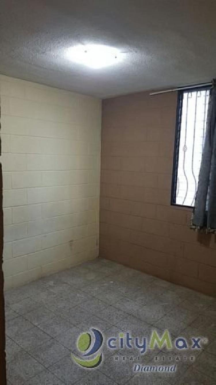 Casa en venta, de un nivel,  en San Miguel Petapa dentro de condominio