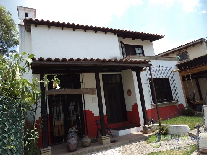 CASA EN VENTA CONDOMINIO ANTIGUA GUATEMALA