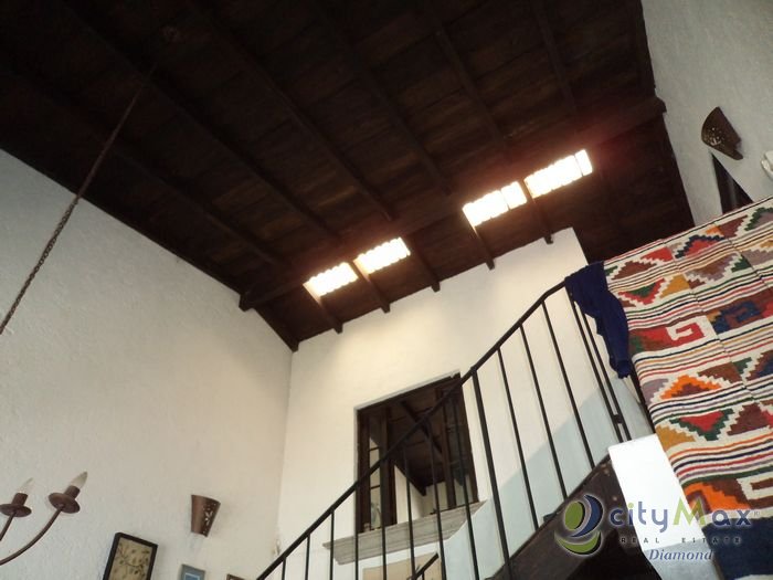 CASA EN VENTA CONDOMINIO ANTIGUA GUATEMALA