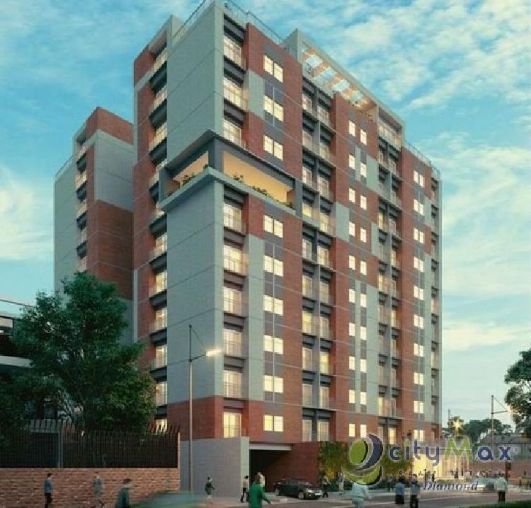 EN VENTA Apartamentos en zona 7