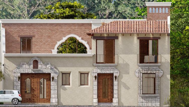 Casa en Venta en Los Apóstoles La Antigua Guatemala