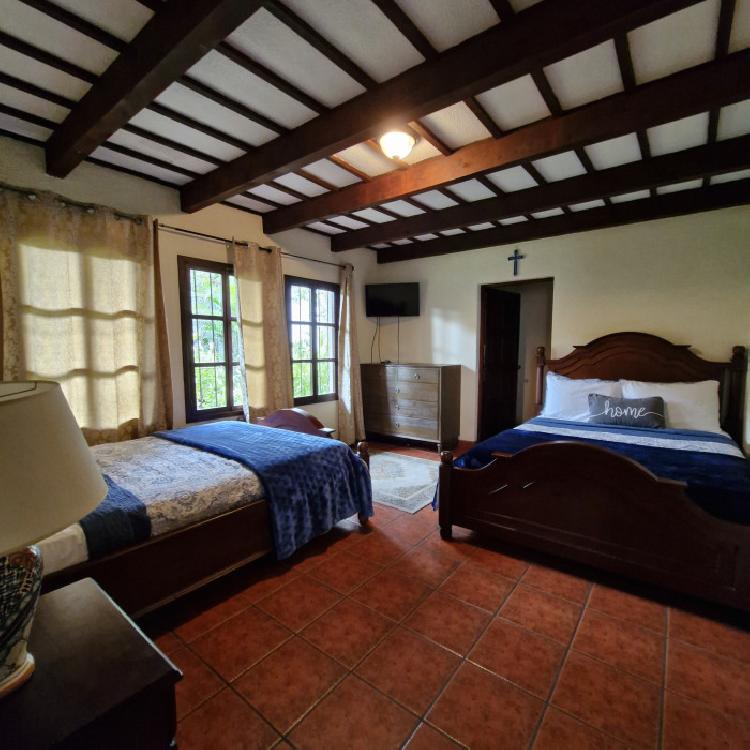 Casa en venta en Antigua Guatemala