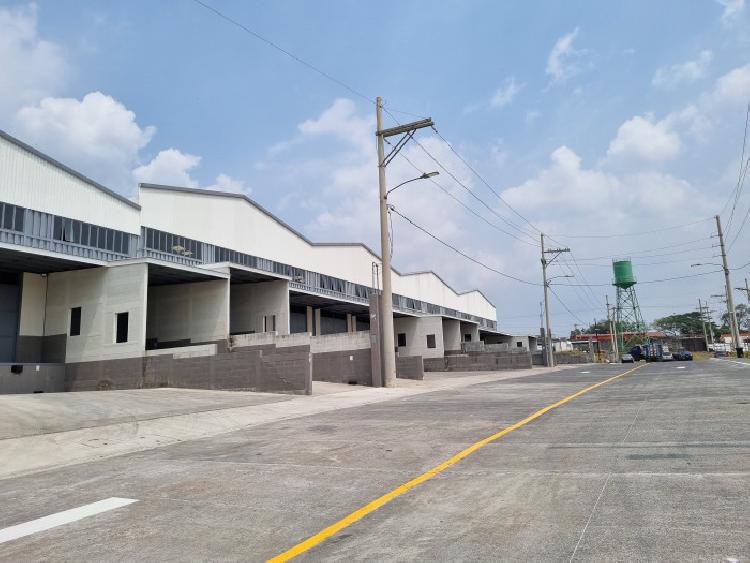 Bodega en alquiler en km. 62 carretera Palin Escuintla