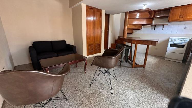 APARTAMENTO EN RENTA EN ZONA 15 COLONIA EL MAESTRO VISTA HERMOSA 1