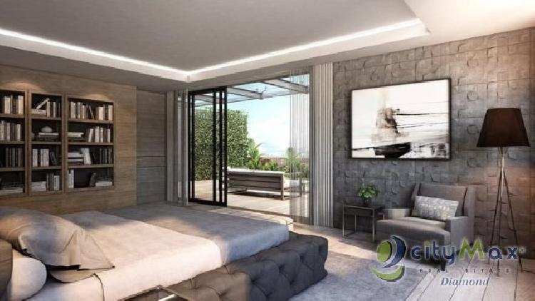 Apartamento en Venta 3 Dormitorios en Zona 15 Guatemala