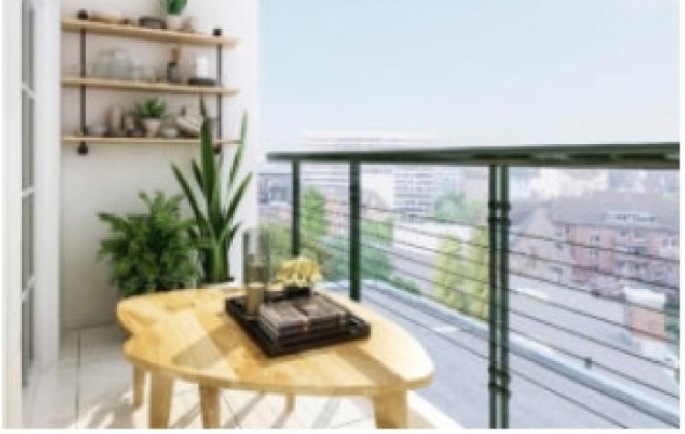 En Venta Apartamento Parque San Angel zona 2