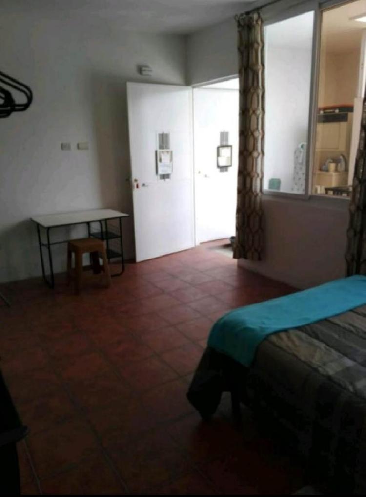 Apartamento tipo Estudio amueblado en renta zona 15