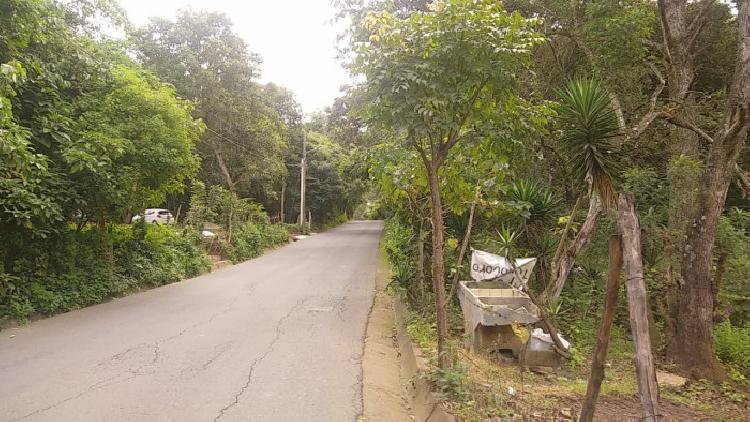 Terreno en Renta en Santa Catarina Pinula 