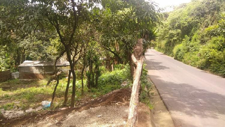 Terreno en Renta en Santa Catarina Pinula 