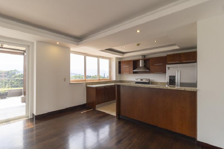 Apartamento Penthouse en Renta en Zona 14 Guatemala