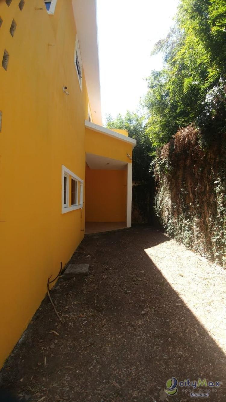 Casa en Venta en Carretera al Salvador Km. 27.3