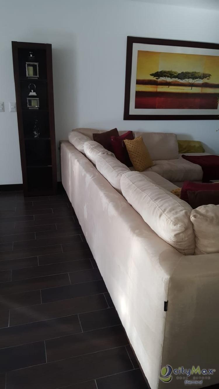 Apartamento Amueblado en Renta en Zona 14