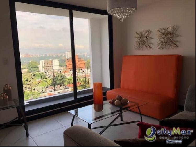 Apartamento Amueblado en Venta Zona 15 VH 1