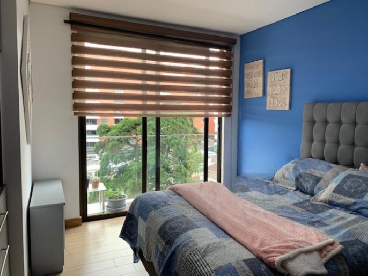 Apartamento AMUEBLADO en RENTA zona 15 Vista Hermosa 1