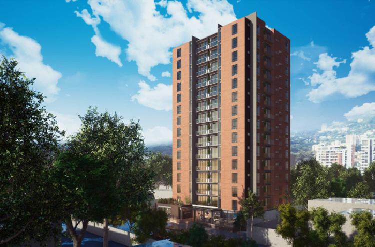 En zona 15 Apartamento en venta tipo estudio