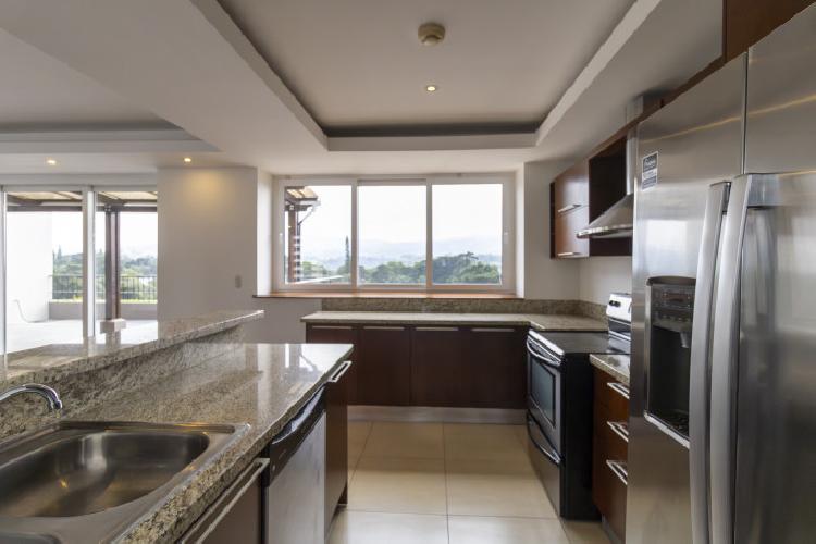 Apartamento Penthouse en Renta en Zona 14 Guatemala