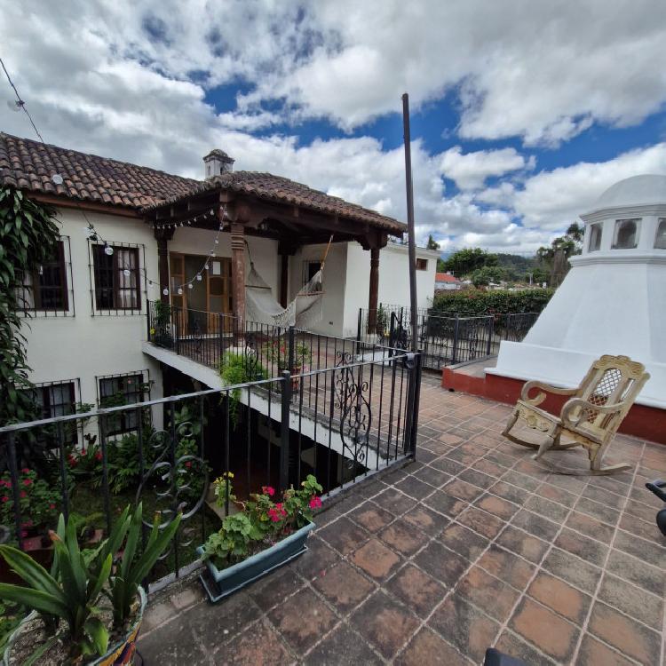 Casa en venta en Antigua Guatemala