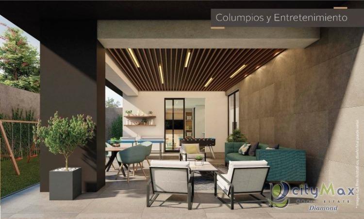 Apartamento en venta de 235 mts. Zona 15 Guatemala