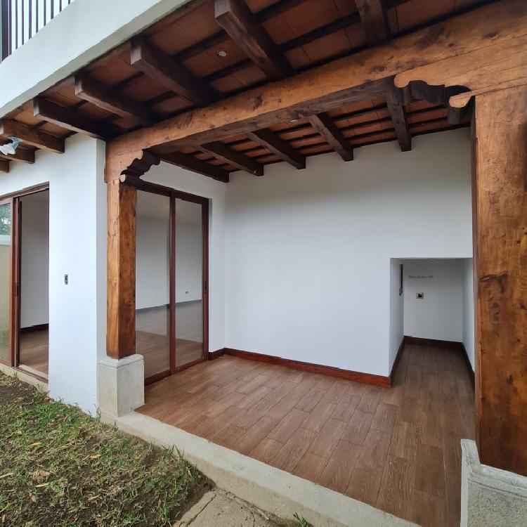 Casa en venta en Ciudad Vieja Sacatepéquez