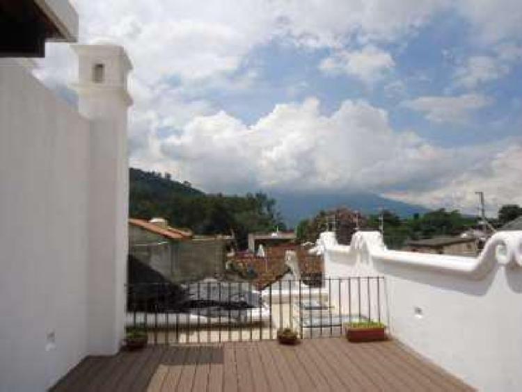 Casa en renta en Condominio en Antigua Guatemala