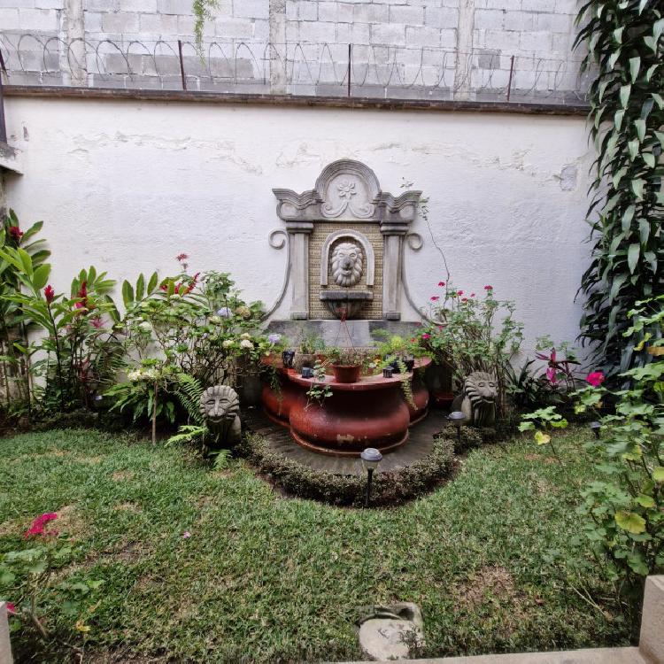 Casa en venta en Antigua Guatemala