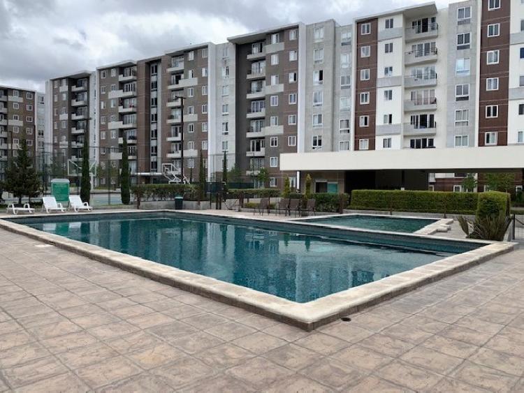 Apartamento en renta en Parque 7 Calzada Roosevelt