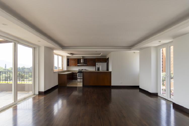 Apartamento Penthouse en Renta en Zona 14 Guatemala