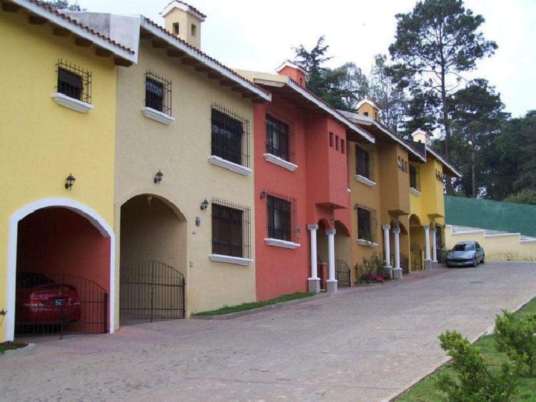 Venta de Casa en Condominio Residencial en San Lucas
