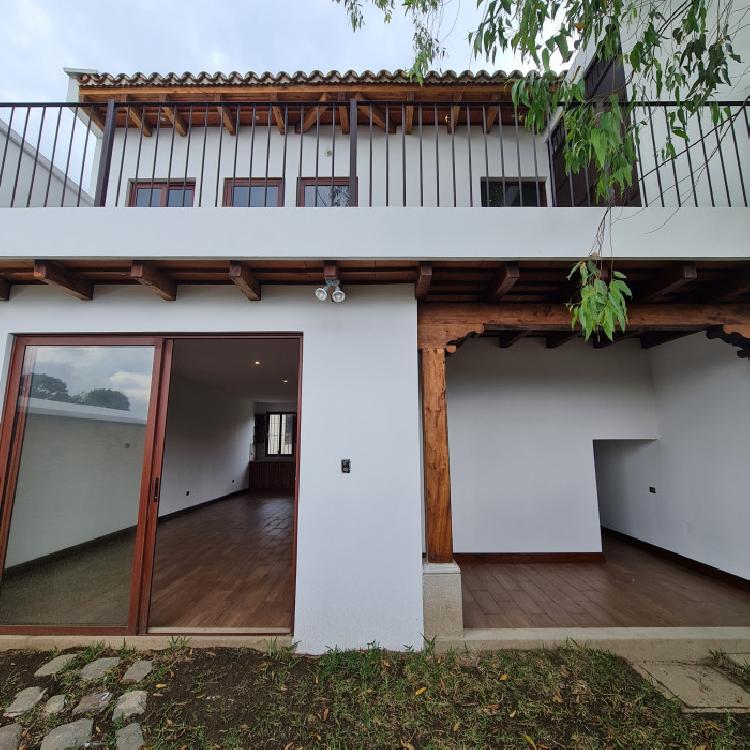 Casa en venta en Ciudad Vieja Sacatepéquez