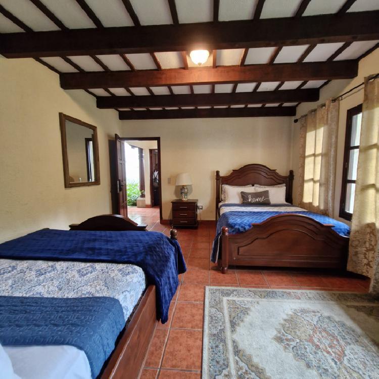 Casa en venta en Antigua Guatemala