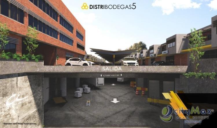 Bodegas en Venta en Boulevard El Naranjo en Z. 4 Mixco