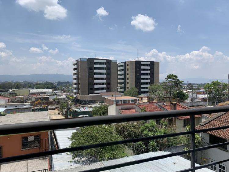 Apartamento en venta Zona 11 