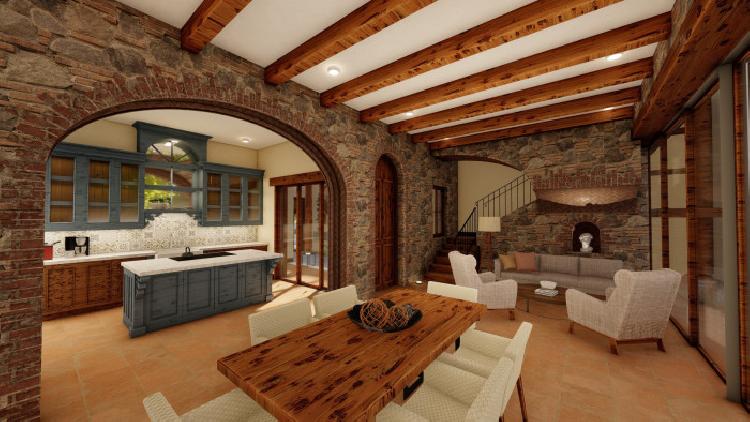 Casa en Venta Hacienda del Comendador Antigua Guatemala