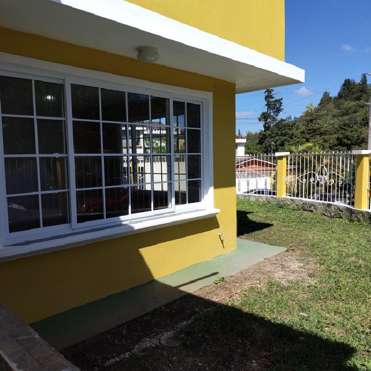 Casa en Renta en Residenciales El Roble Zona 2 Ciudad