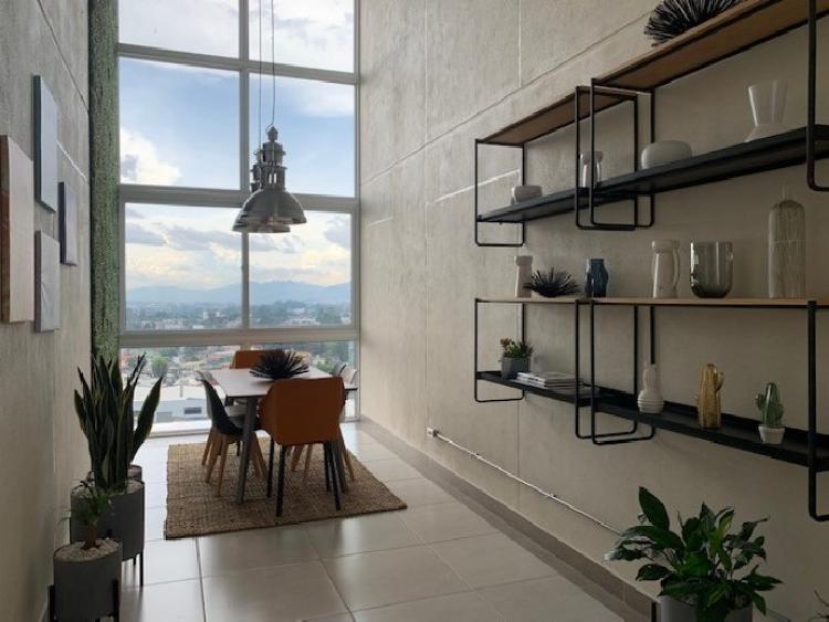 Apartamento en renta en zona 5 Edificio Residencial