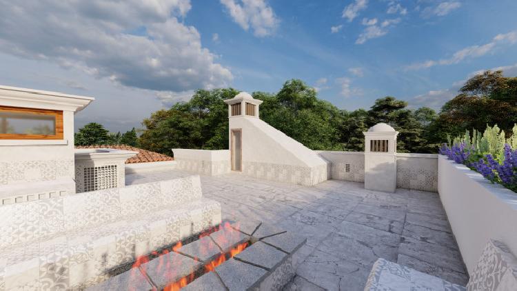 Casa en Venta Hacienda del Comendador Antigua Guatemala